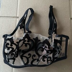 Agent Provocateur lace bra